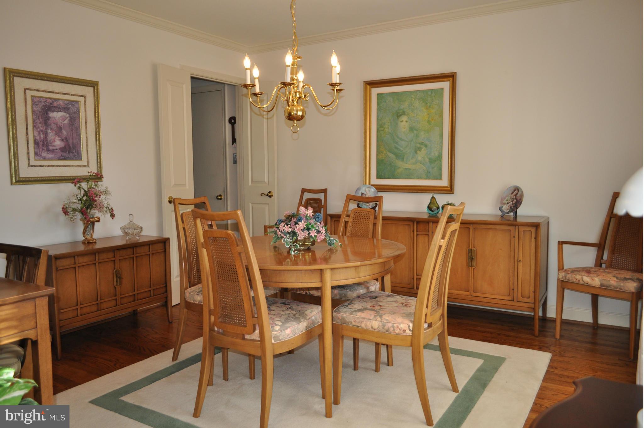 2473-5 Five Shillings Road Frederick, MD 21701 - Photo 12 of 30 Dining Room