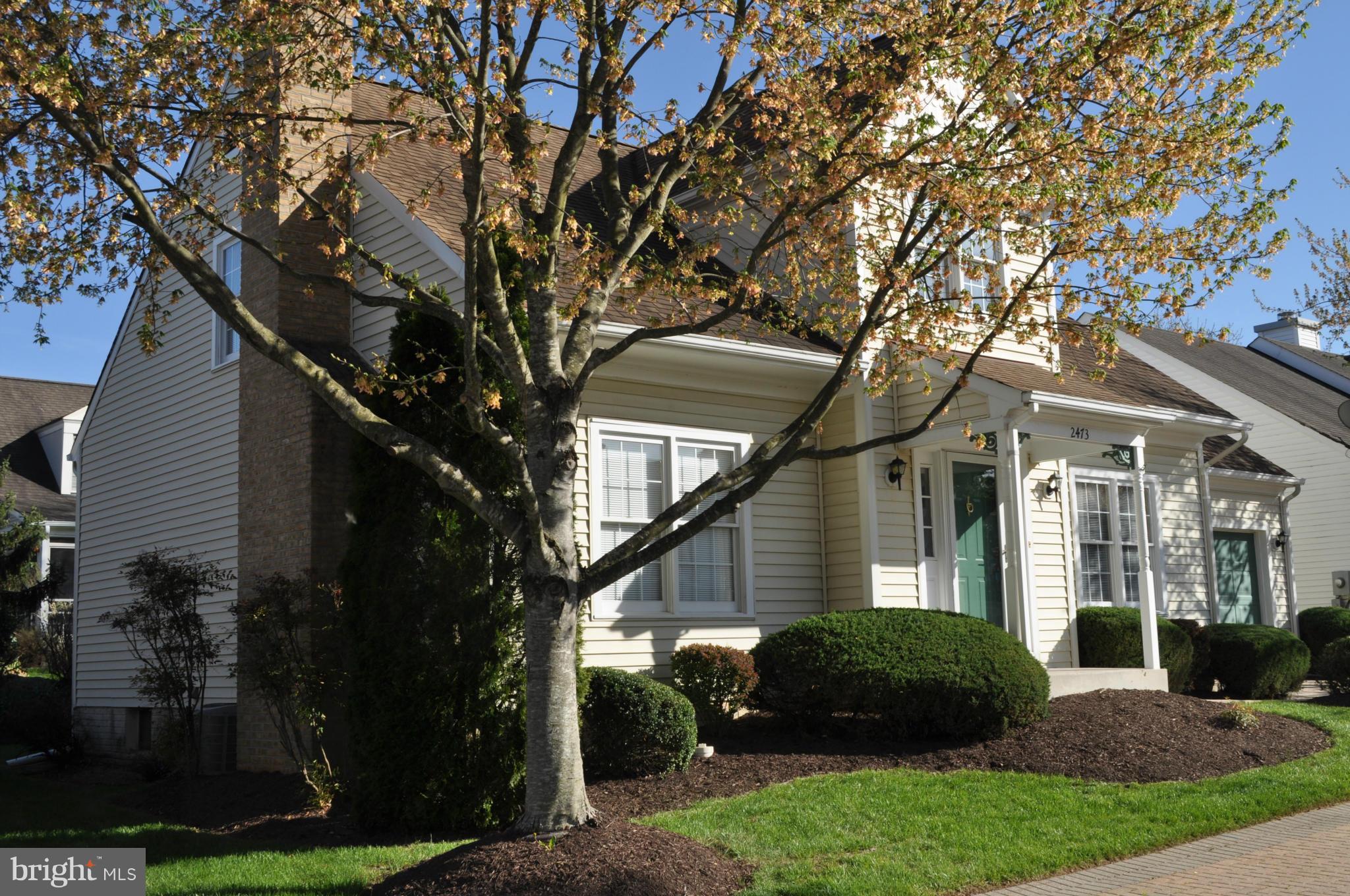 2473-5 Five Shillings Road Frederick, MD 21701 - Photo 3 of 30 Exterior (Front)