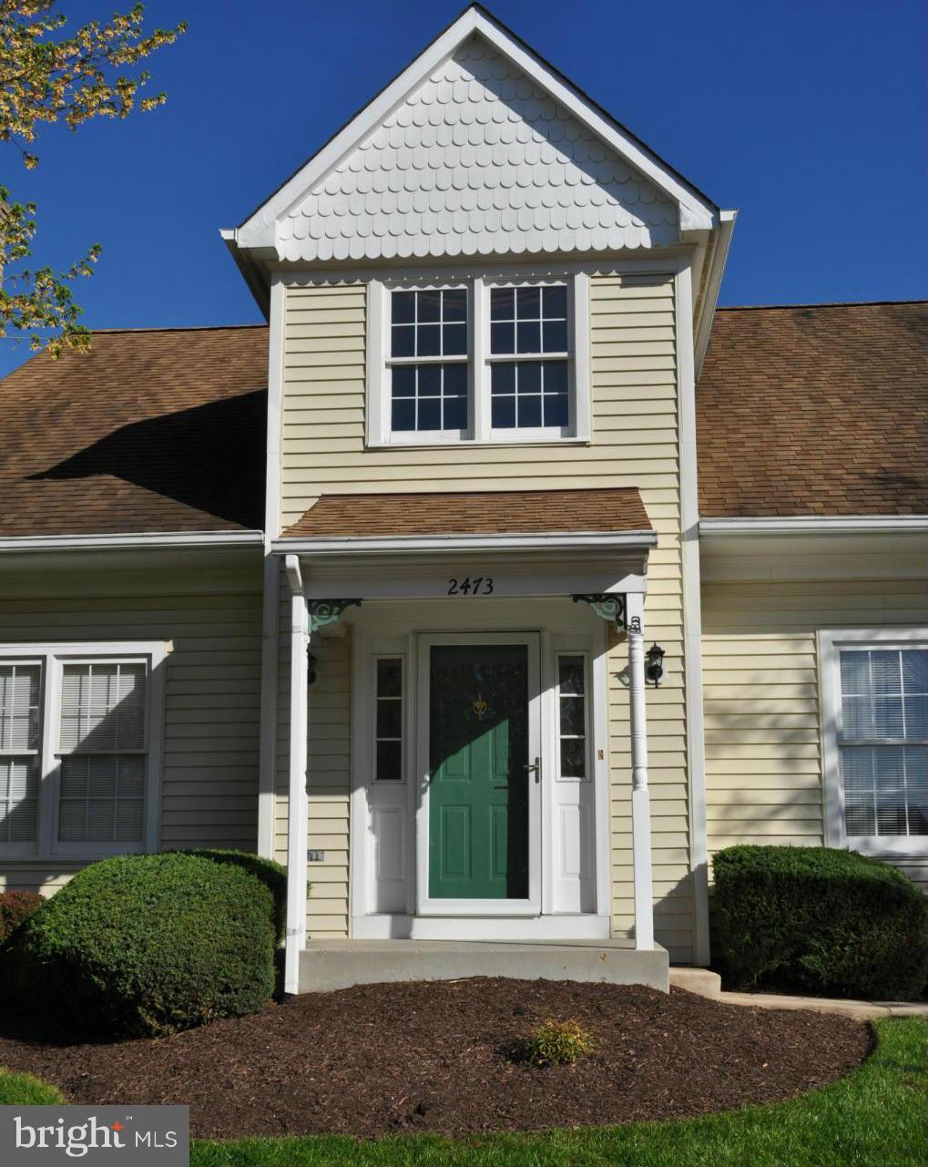 2473-5 Five Shillings Road Frederick, MD 21701 - Photo 4 of 30 Exterior (Front)