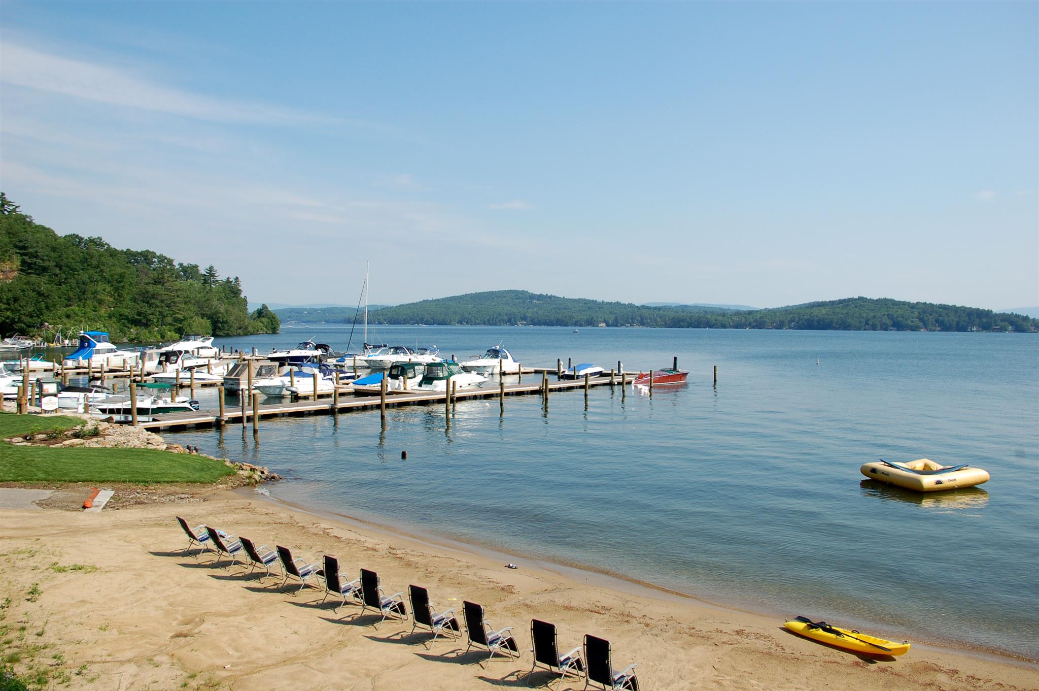 60 Lighthouse Cliffs, Unit 74 Laconia, NH 03246 - Photo 10 of 20