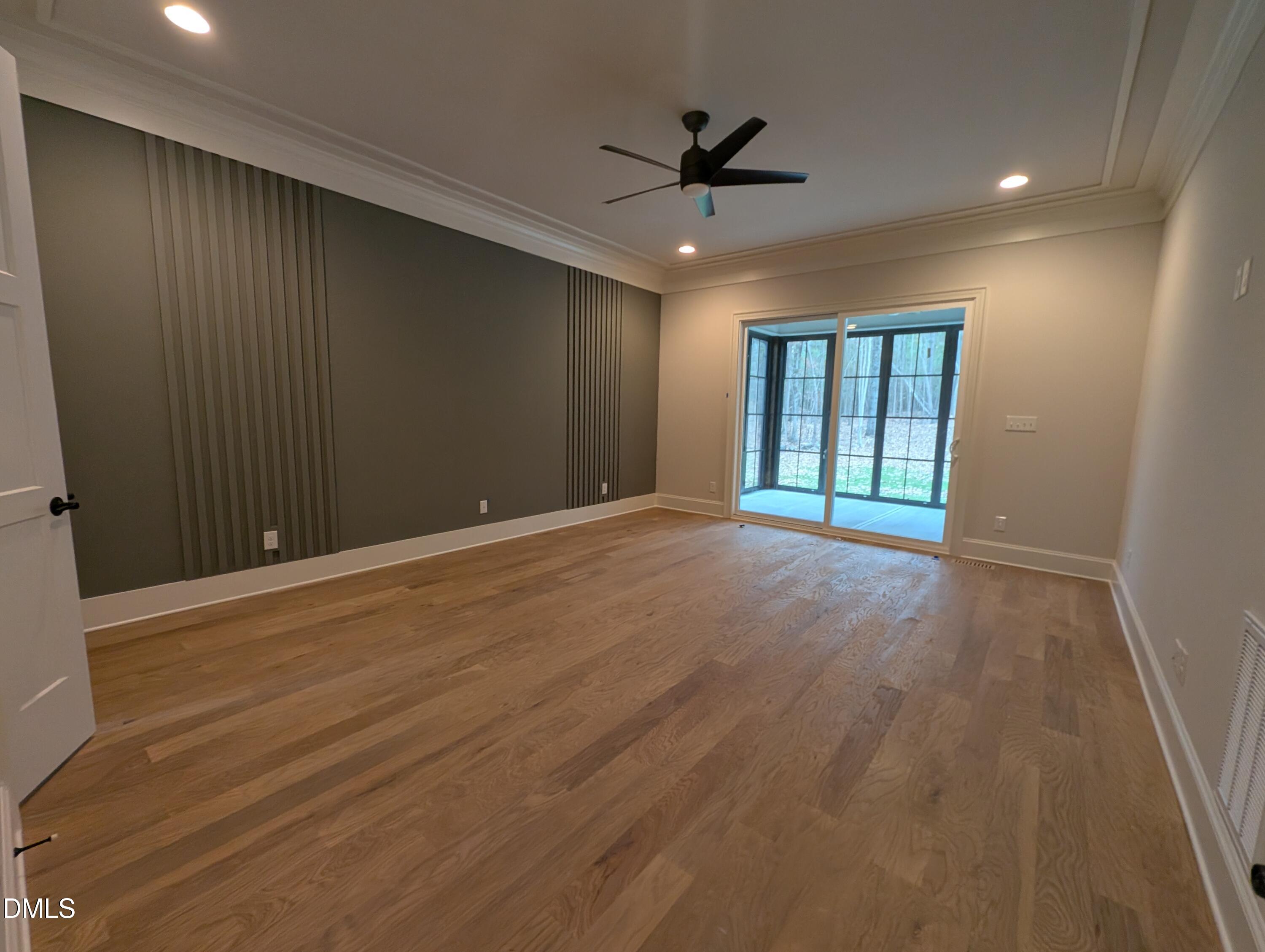 1616 River Bend Lane Raleigh, NC 27610 - Photo 26 of 54 a view of an empty room with a window