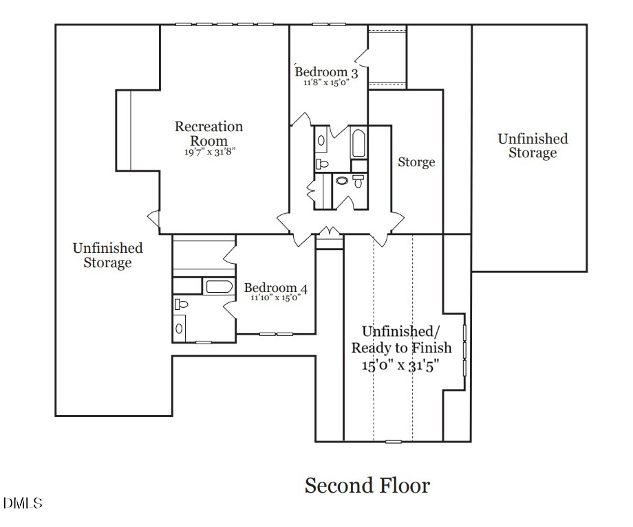 1616 River Bend Lane Raleigh, NC 27610 - Photo 54 of 54