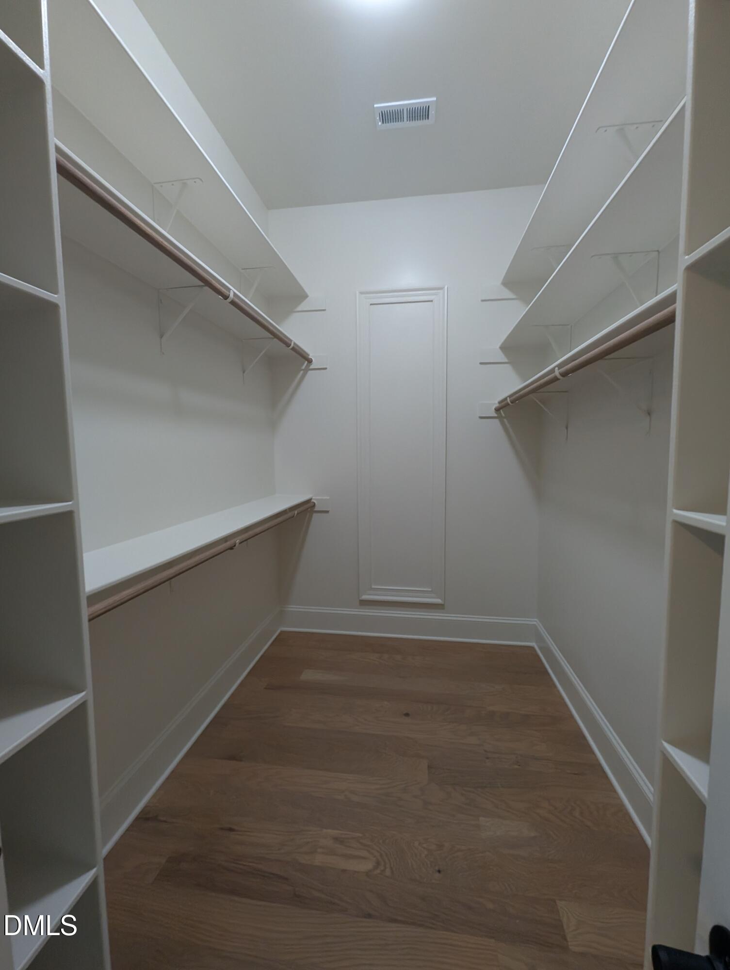 1616 River Bend Lane Raleigh, NC 27610 - Photo 44 of 54 a view of an empty walk in closet