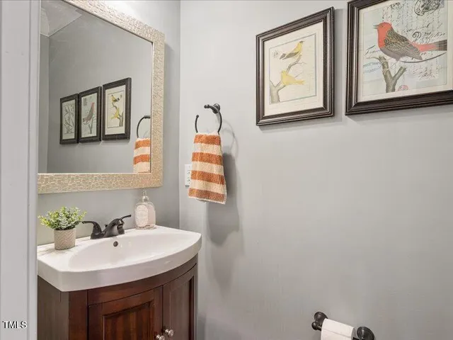 a room with furniture and wooden floor