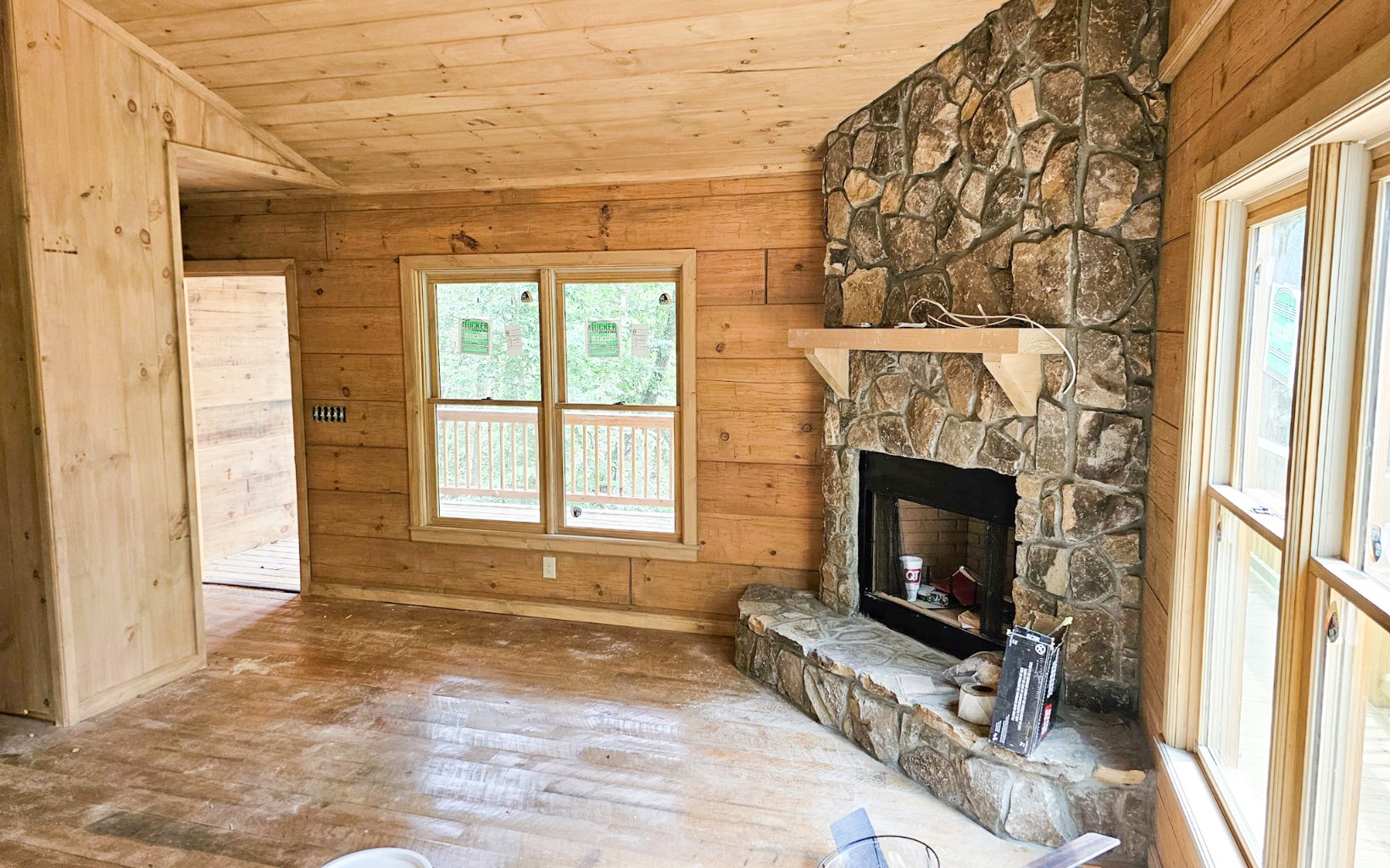 227 Conley Branch Road Blue Ridge, GA 30513 - Photo 3 of 14 Additional View