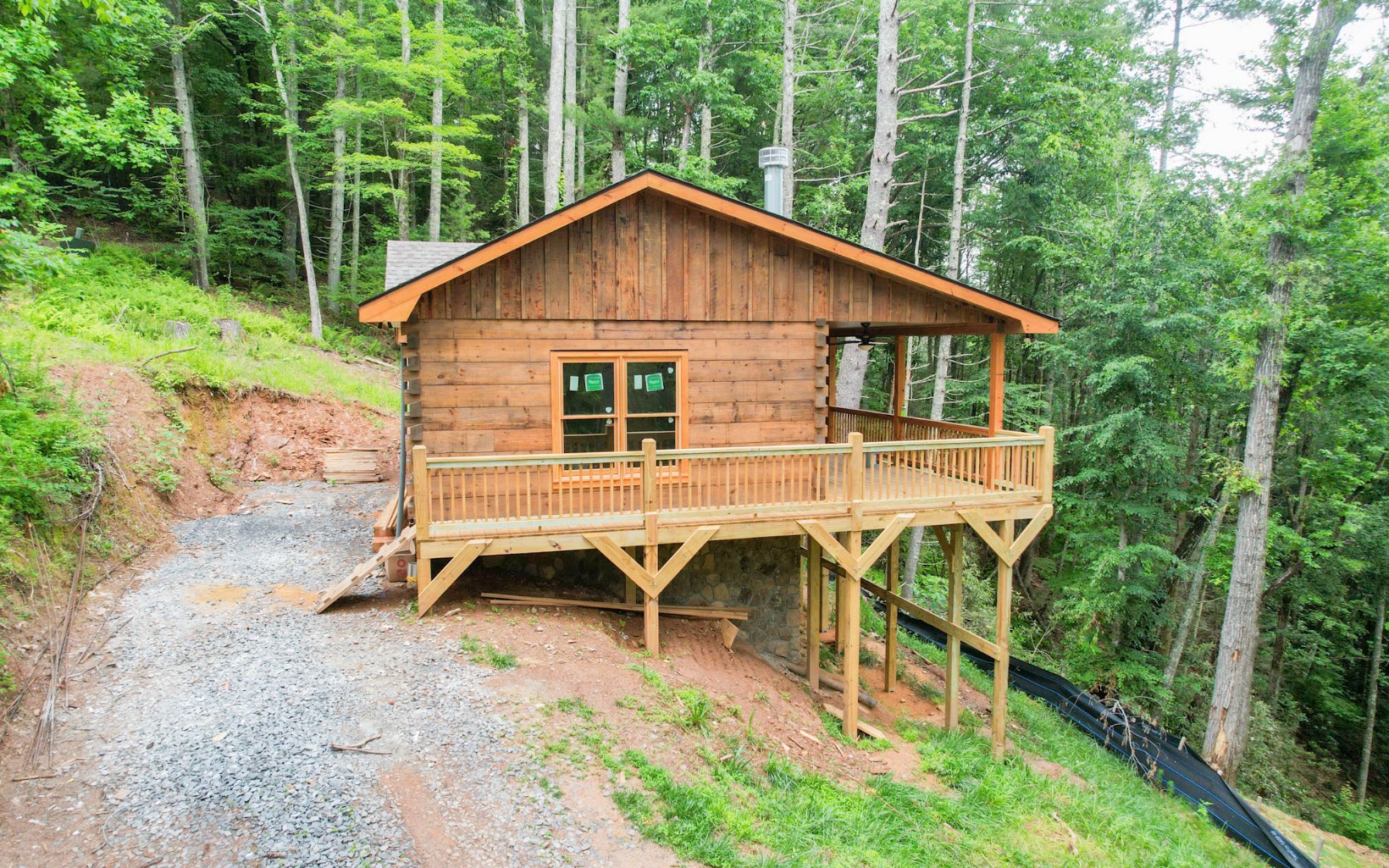 227 Conley Branch Road Blue Ridge, GA 30513 - Photo 4 of 14 Additional View