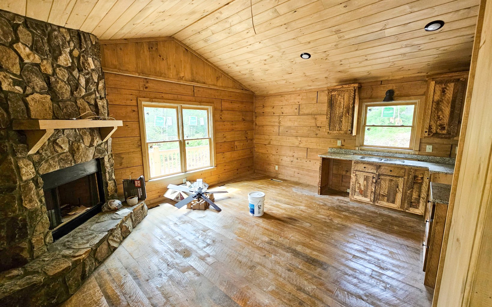 227 Conley Branch Road Blue Ridge, GA 30513 - Photo 5 of 14 Additional View