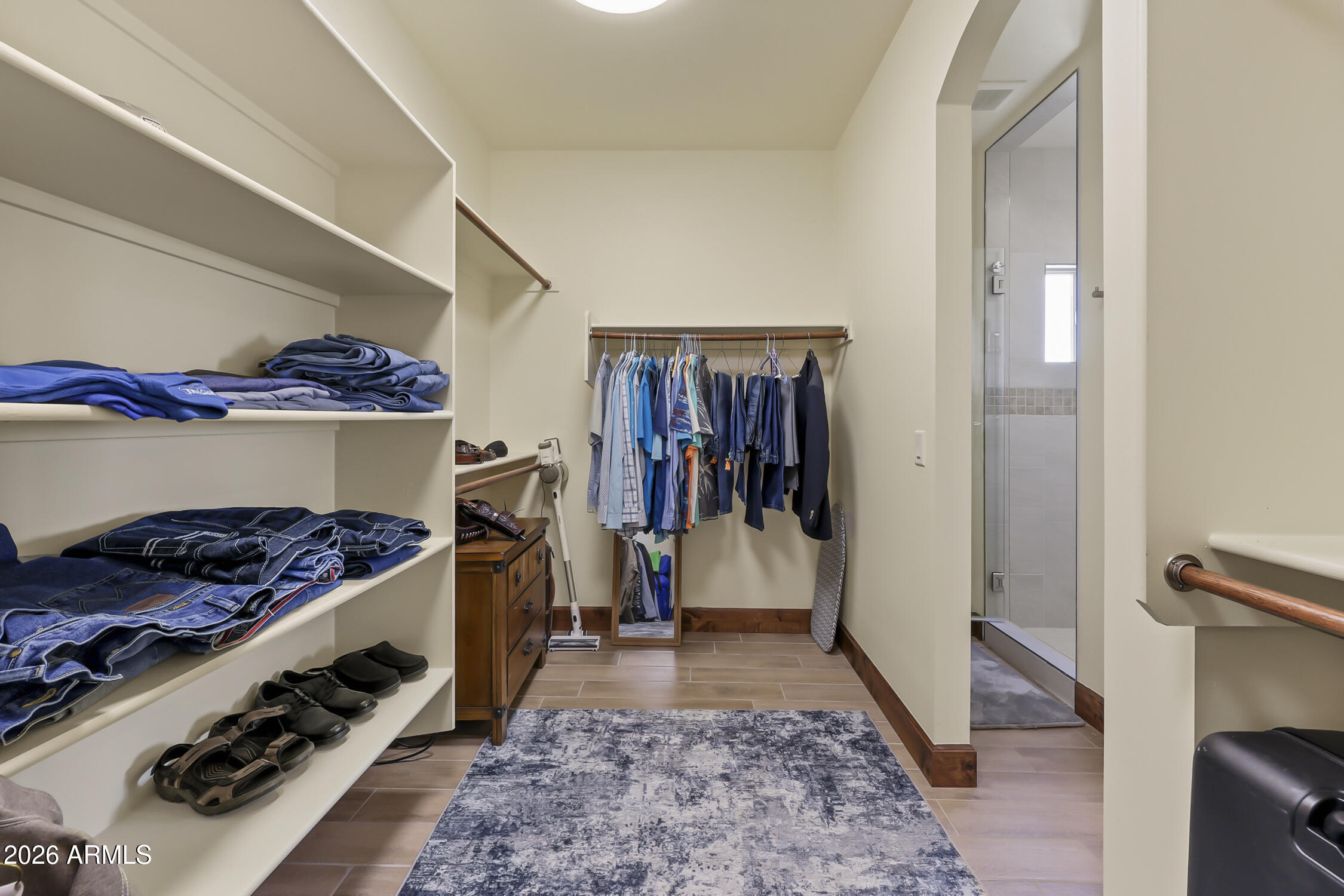 49370 West Val Vista Road Maricopa, AZ 85139 - Photo 28 of 58 a walk in closet