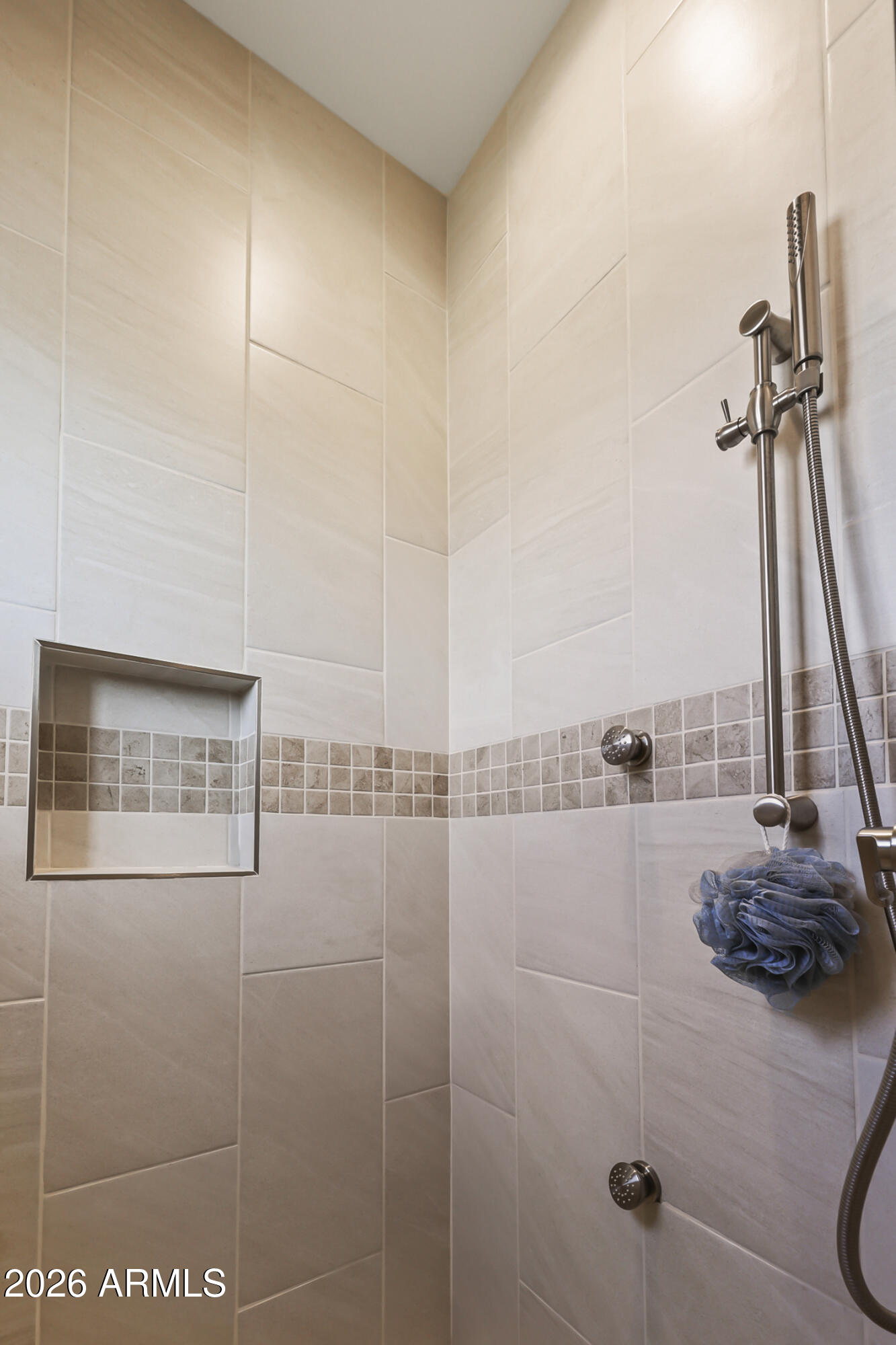 49370 West Val Vista Road Maricopa, AZ 85139 - Photo 29 of 58 a bathroom with a shower
