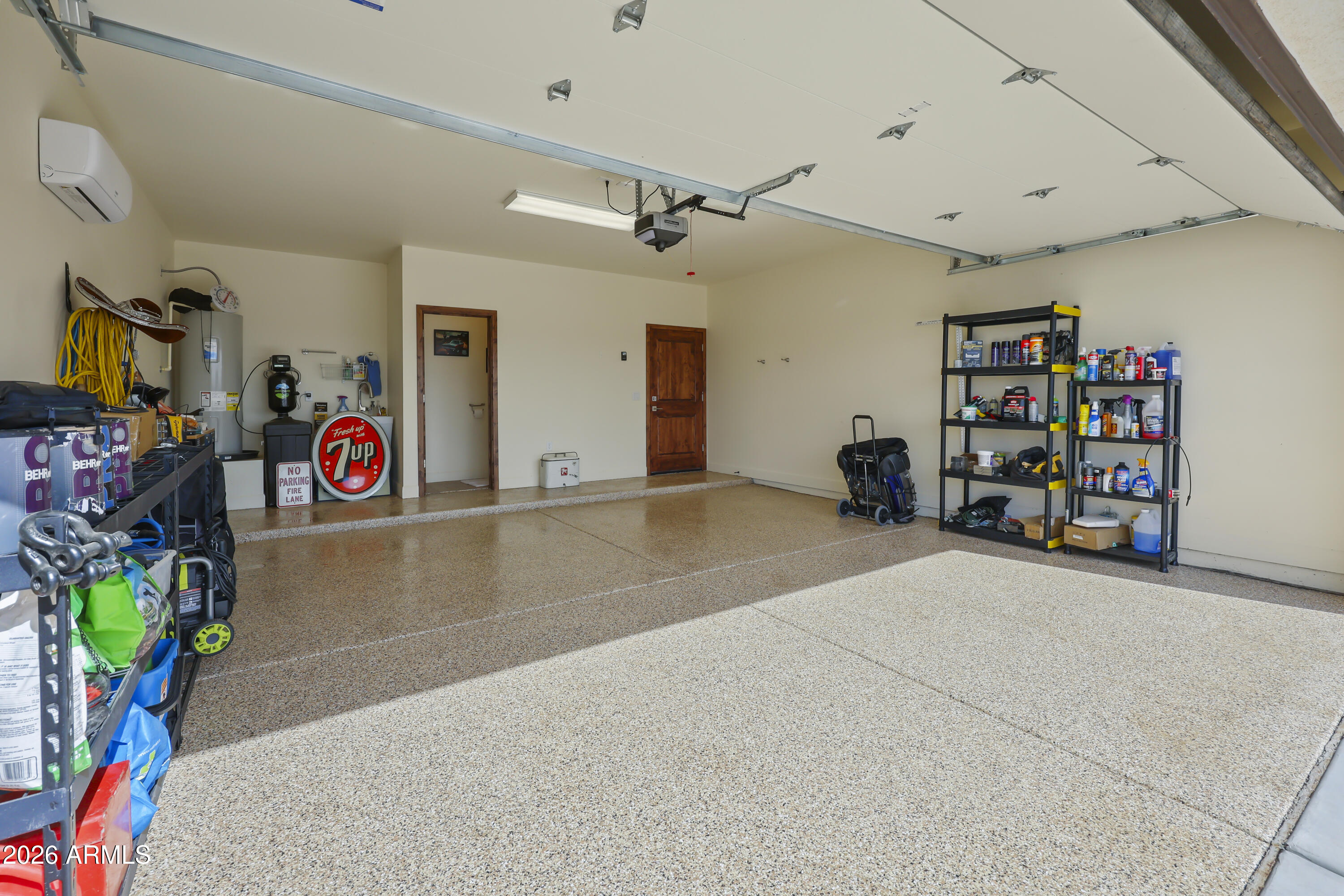 49370 West Val Vista Road Maricopa, AZ 85139 - Photo 33 of 58 a view of a room with gym equipment