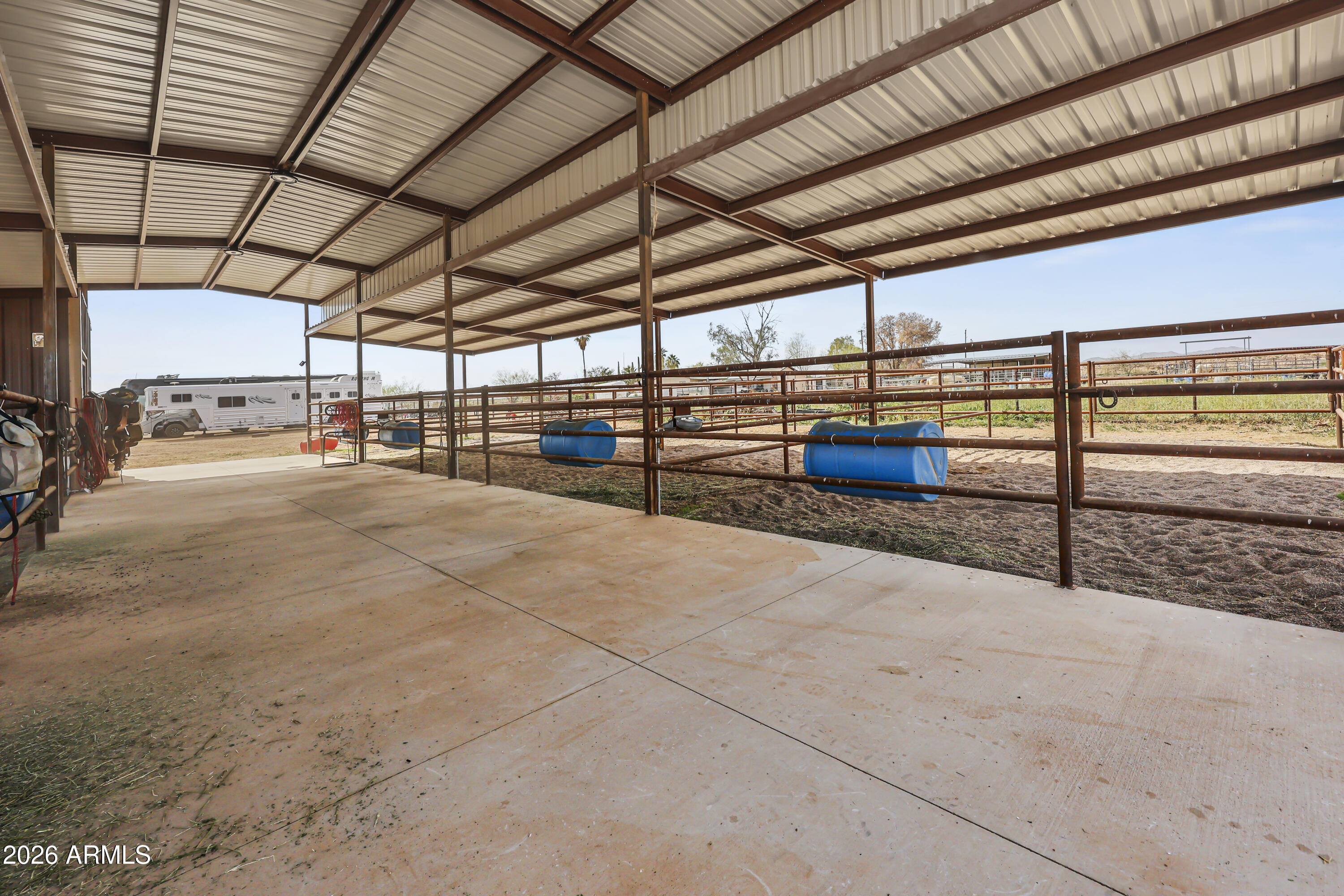 49370 West Val Vista Road Maricopa, AZ 85139 - Photo 38 of 58 a view of parking garage