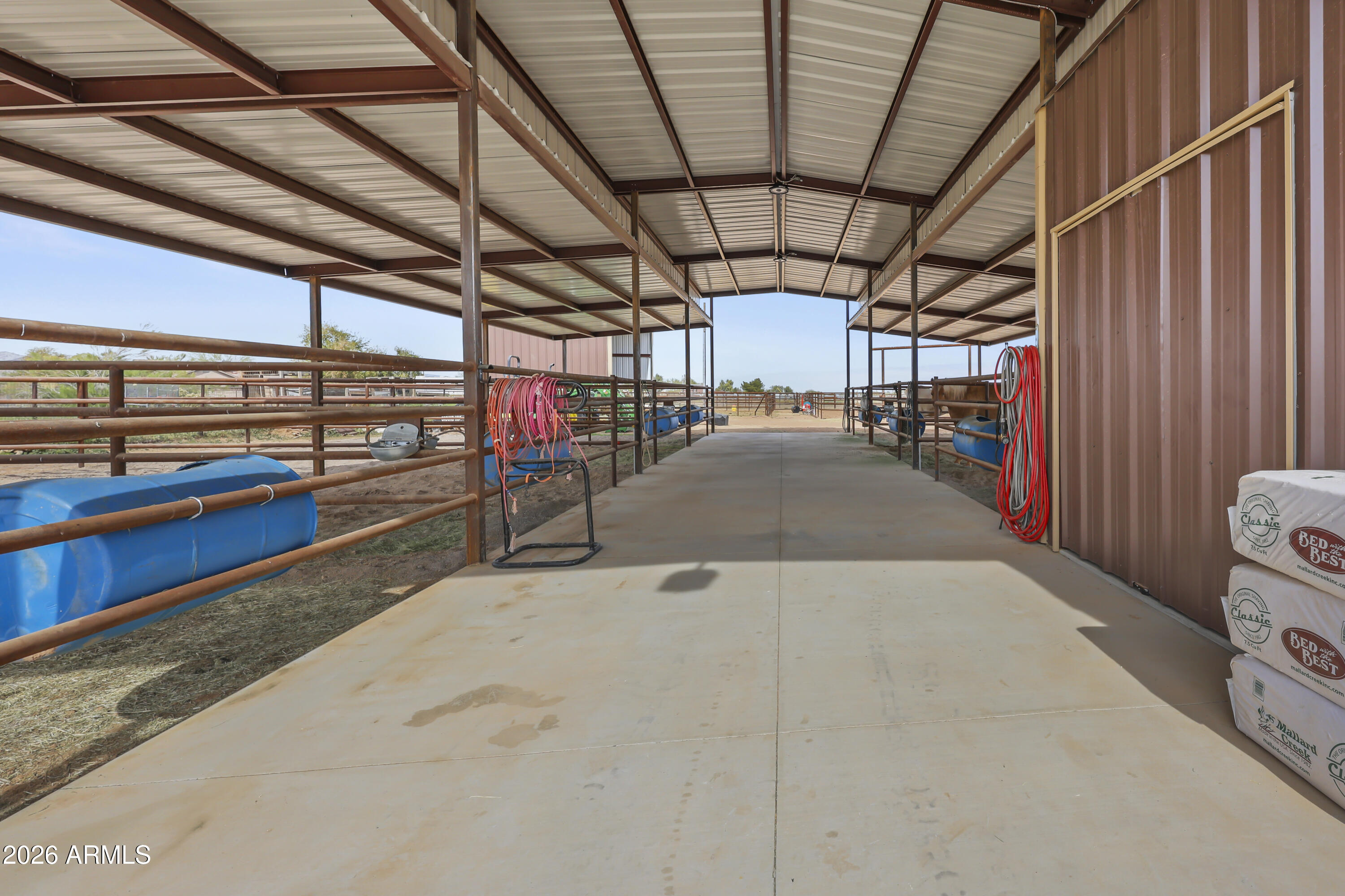 49370 West Val Vista Road Maricopa, AZ 85139 - Photo 40 of 58 a view of storage and utility room