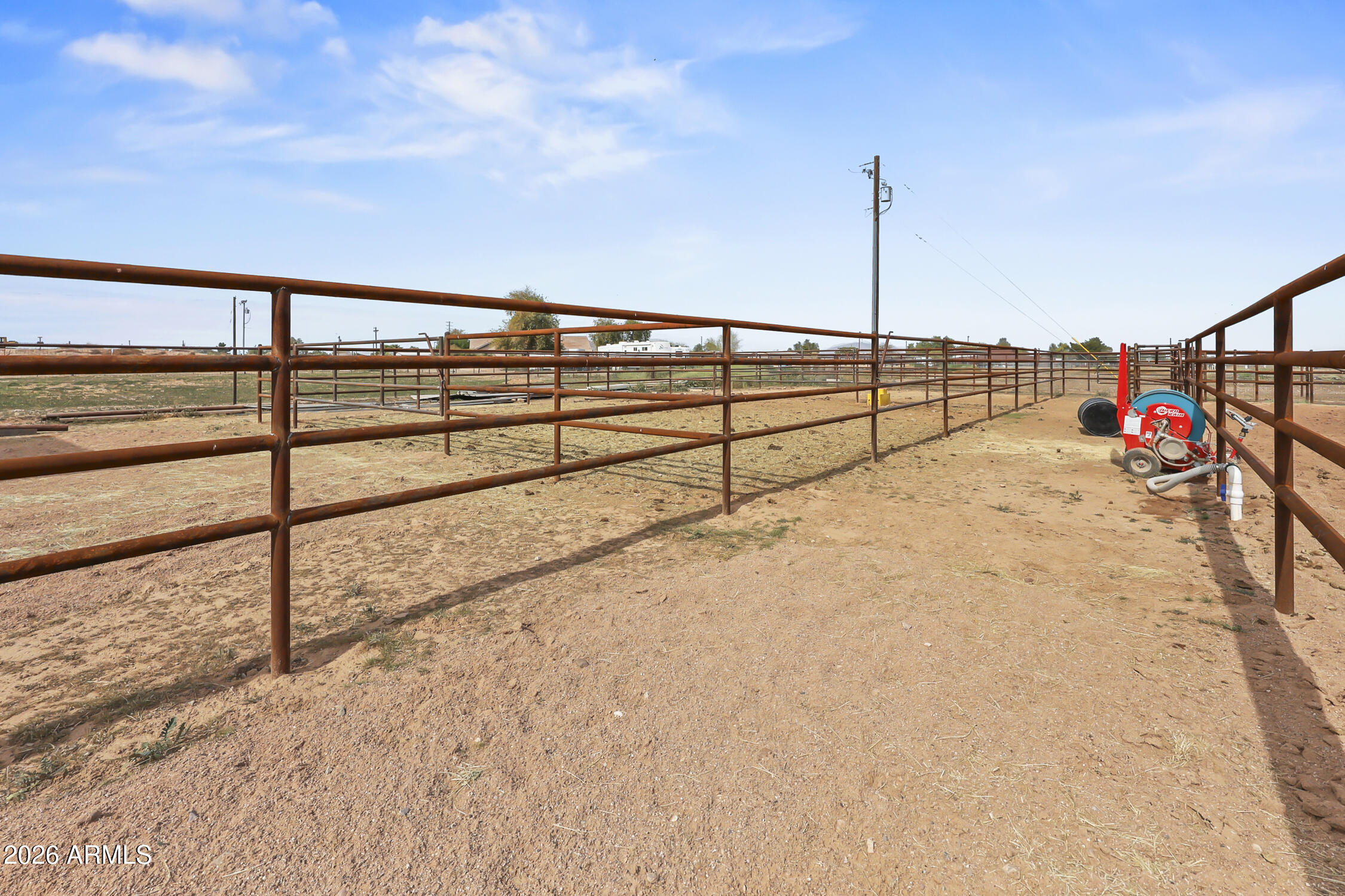 49370 West Val Vista Road Maricopa, AZ 85139 - Photo 41 of 58 a view of outdoor space with seating area