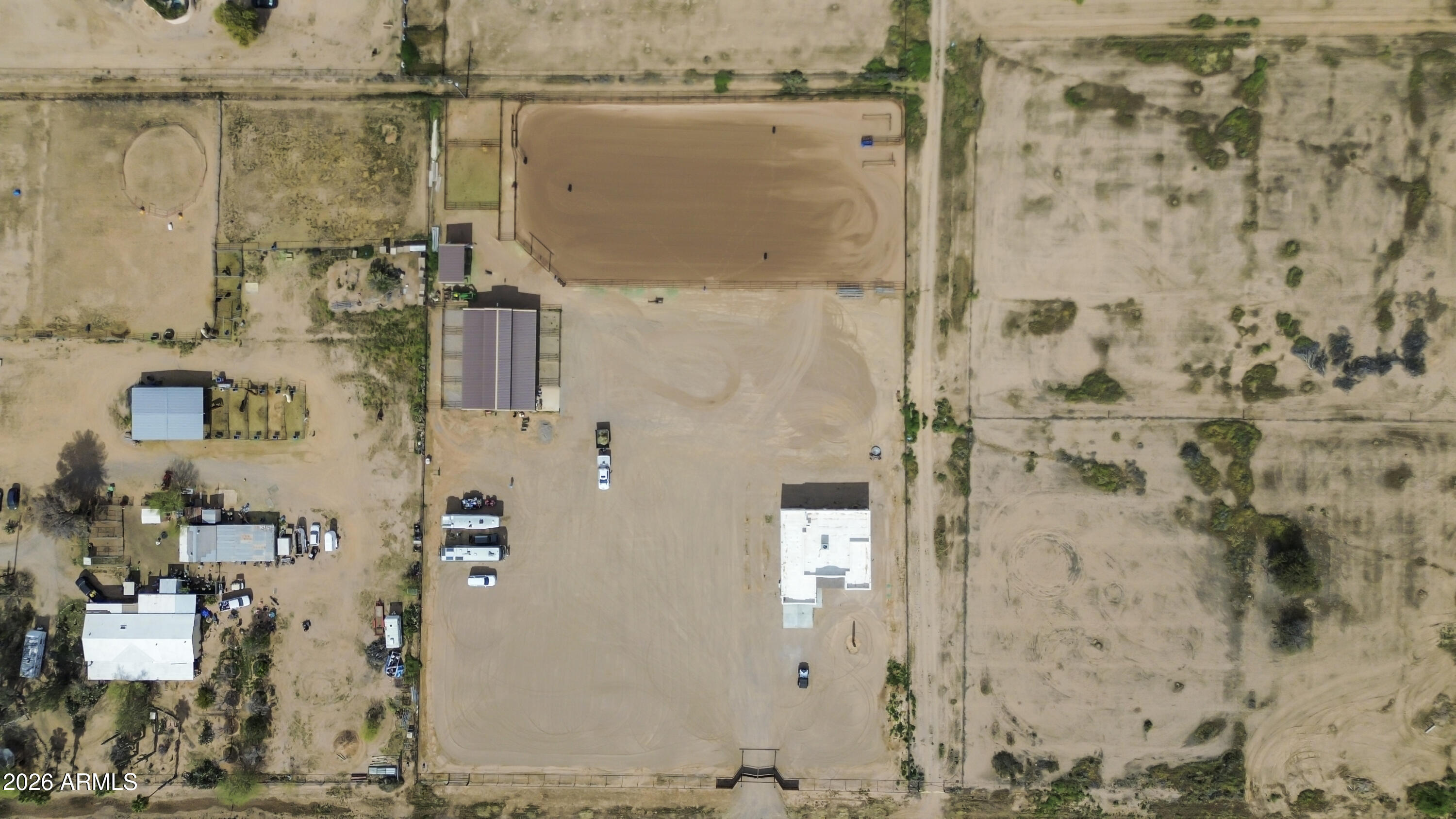 49370 West Val Vista Road Maricopa, AZ 85139 - Photo 53 of 58 DJI_0156