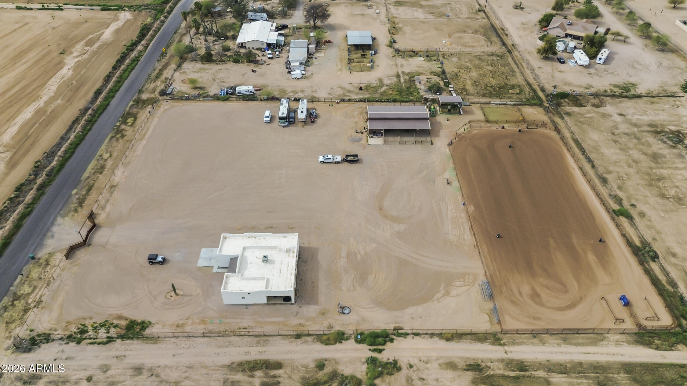 49370 West Val Vista Road Maricopa, AZ 85139 - Photo 56 of 58 DJI_0167