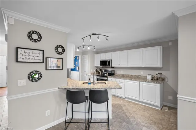 $365,000 | 5904 Election Oak Drive, High Point, NC 27265