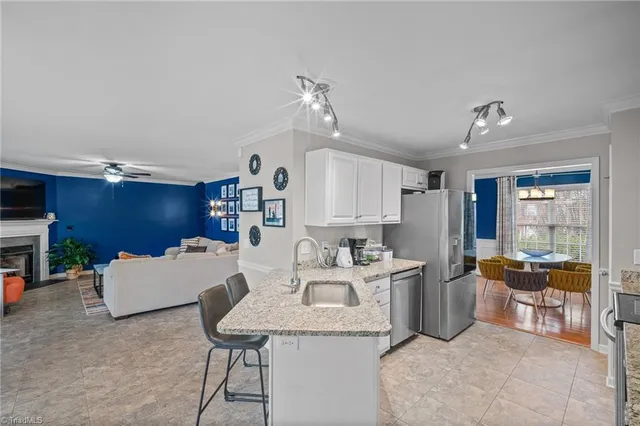 $365,000 | 5904 Election Oak Drive, High Point, NC 27265