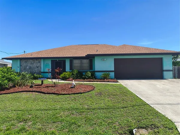 $450,000 | 18226 Petoskey Circle, Port Charlotte, FL 33948