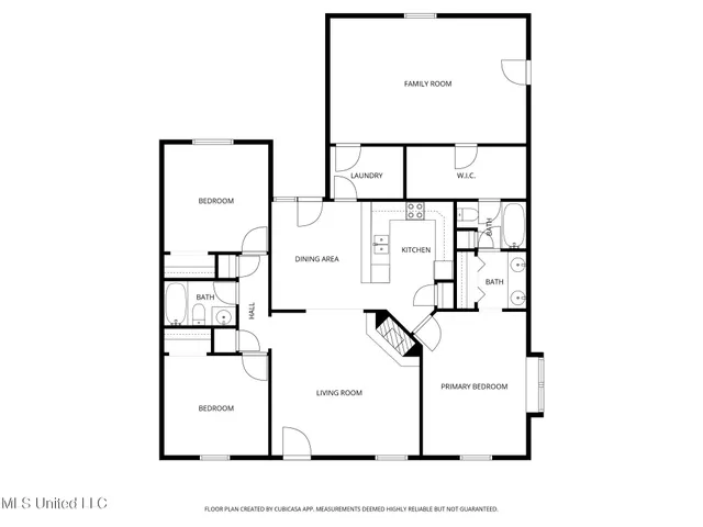 $1,650 | 9216 Pointe Aux Chenes Road, Ocean Springs, MS 39564