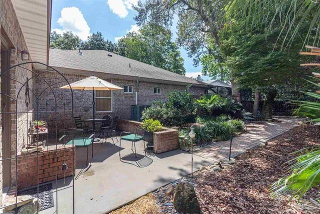 an aerial view of a city with lots of residential buildings
