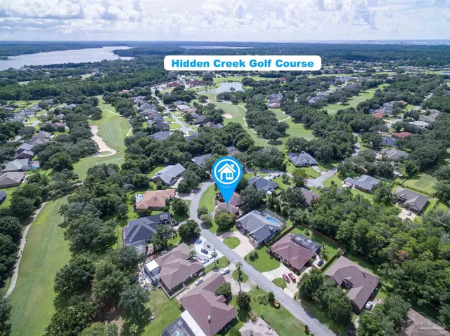 $695,000 | 6955 Turnberry Circle, Navarre, FL 32566