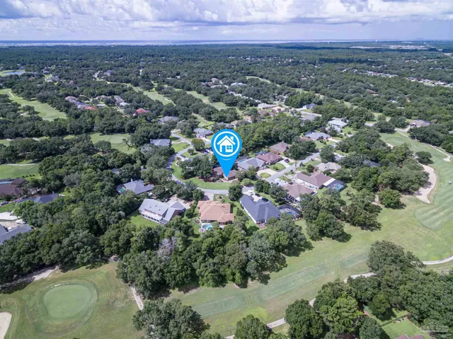 $695,000 | 6955 Turnberry Circle, Navarre, FL 32566