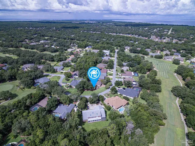 $695,000 | 6955 Turnberry Circle, Navarre, FL 32566