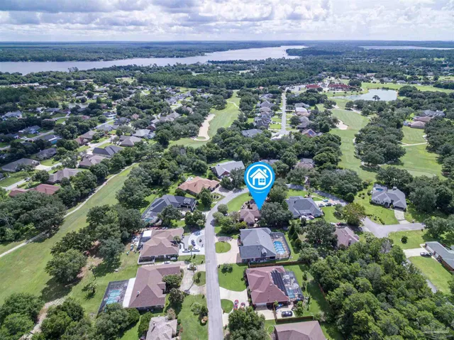 $695,000 | 6955 Turnberry Circle, Navarre, FL 32566