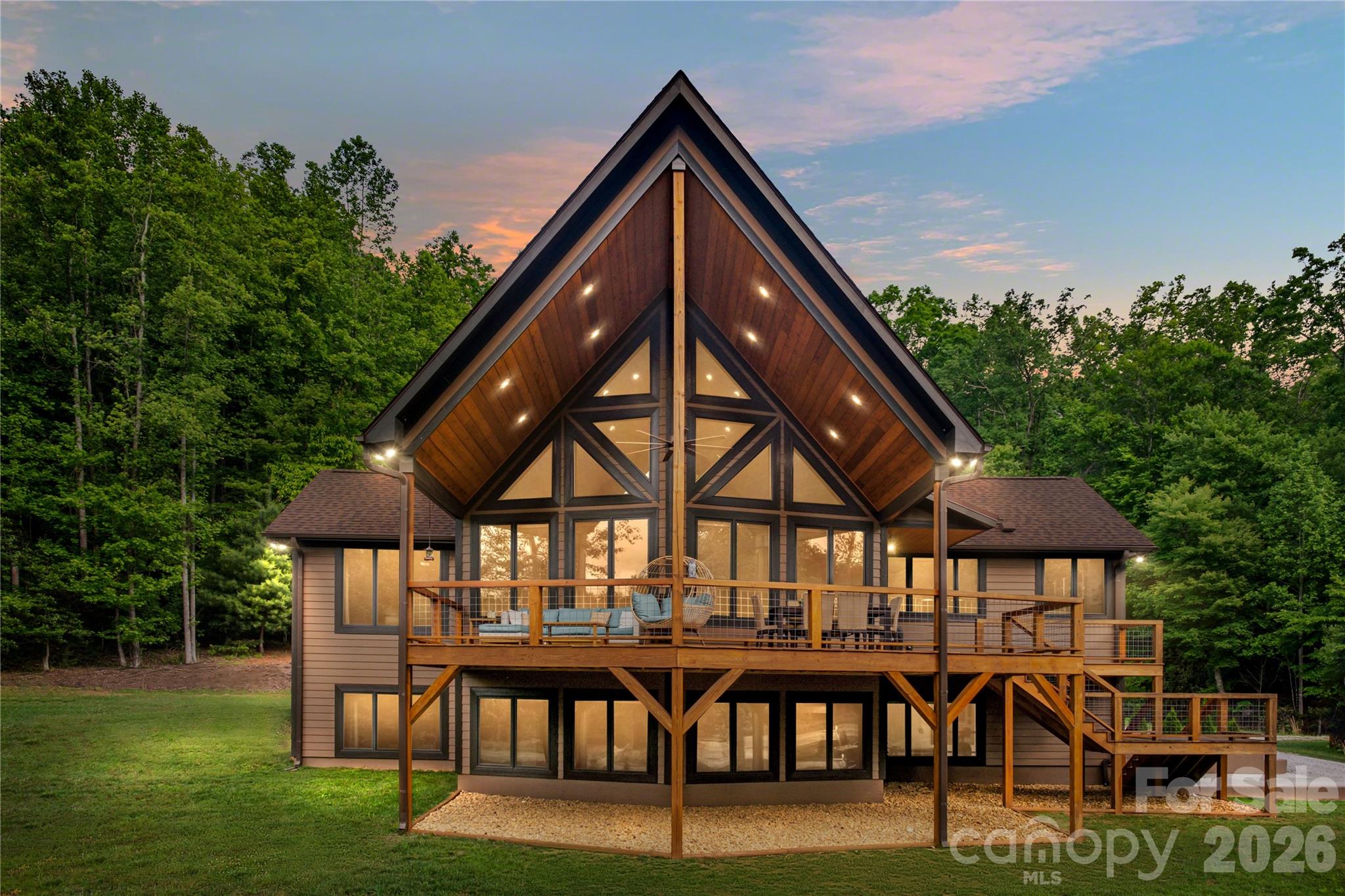 8745 Lake James Road Nebo, NC 28761 - Photo 1 of 43