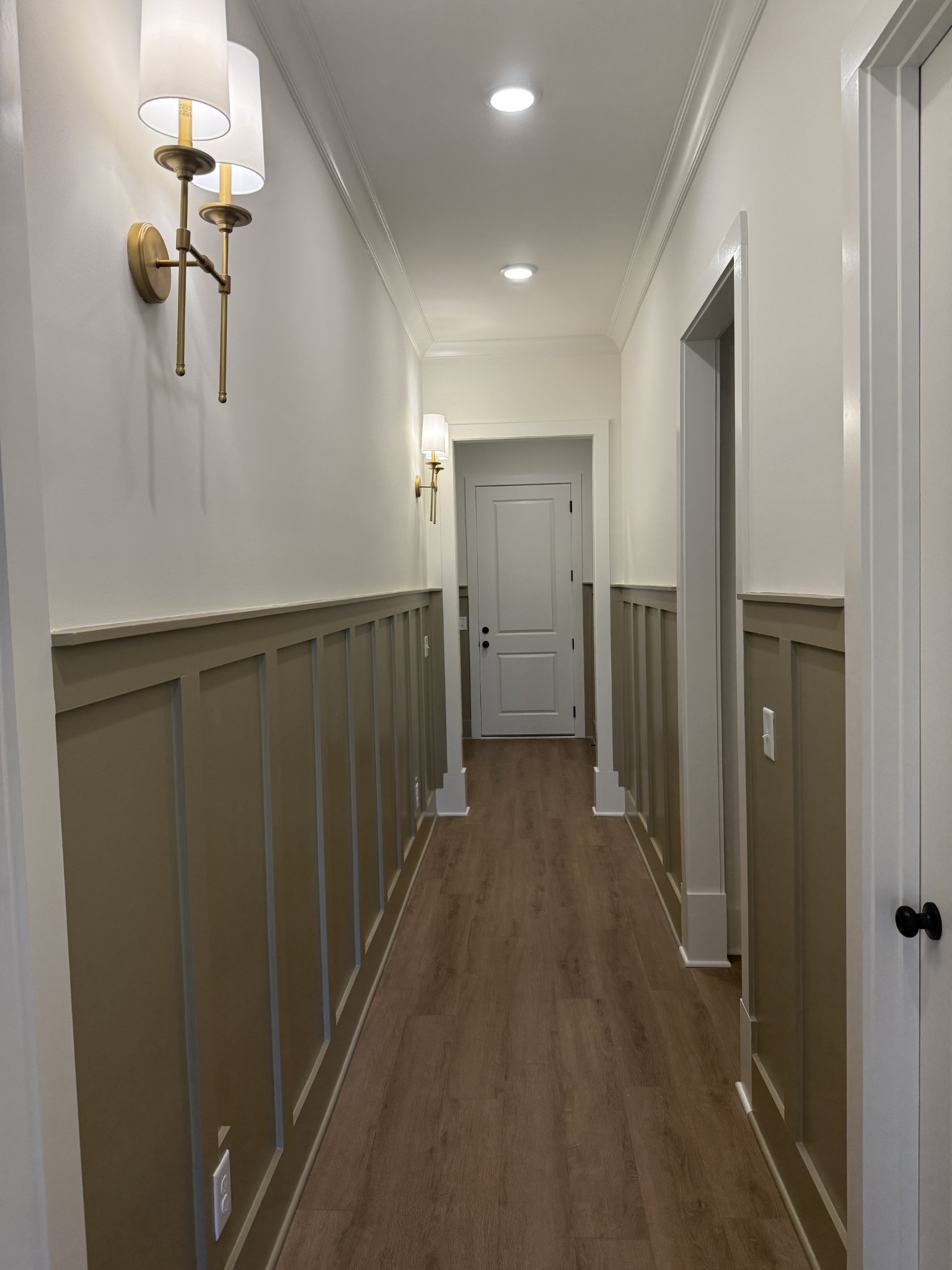 317 Deep Crk Road Thompson's Station, TN 37179 - Photo 12 of 24 a view of a hallway with closet