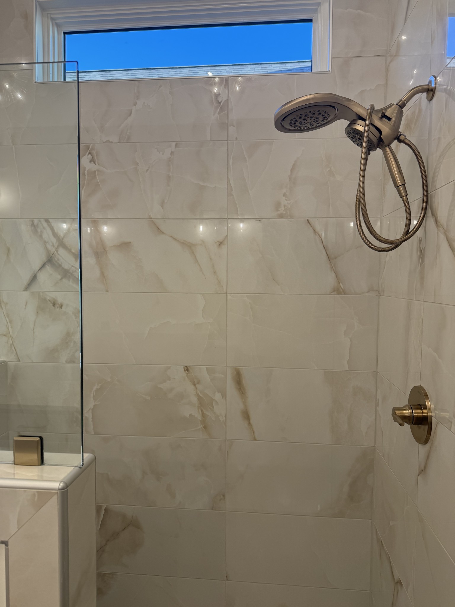 317 Deep Crk Road Thompson's Station, TN 37179 - Photo 13 of 24 a bathroom with a shower