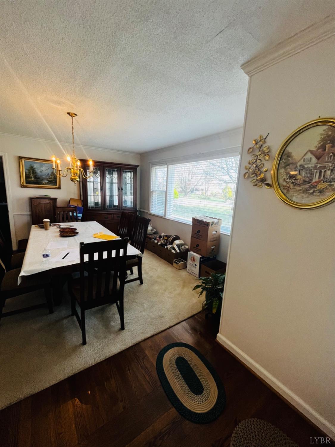 265 Fairview Road Chatham, VA 24531 - Photo 23 of 88 a living room with furniture and a table
