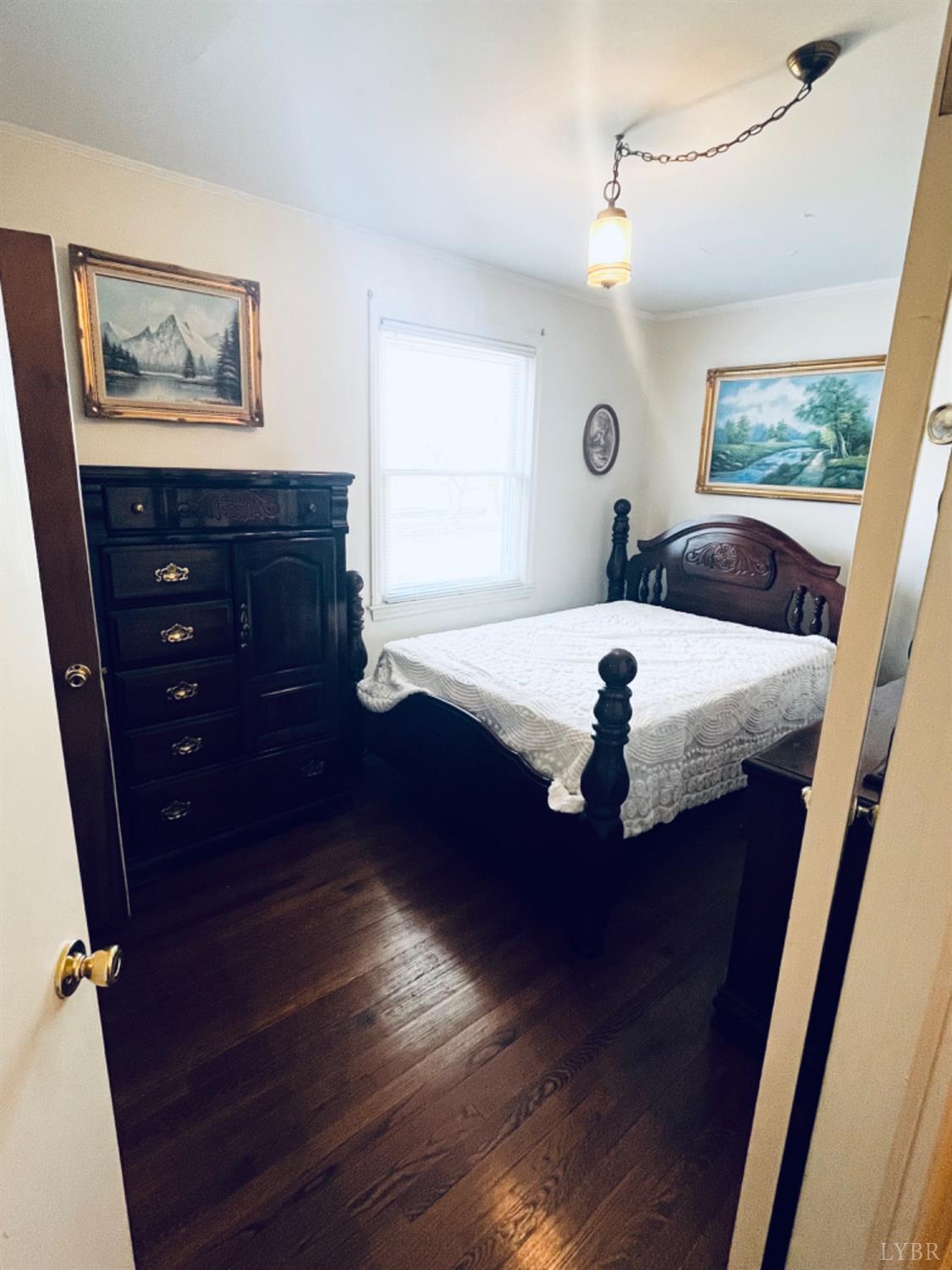 265 Fairview Road Chatham, VA 24531 - Photo 36 of 88 a bed room with a bed and a window
