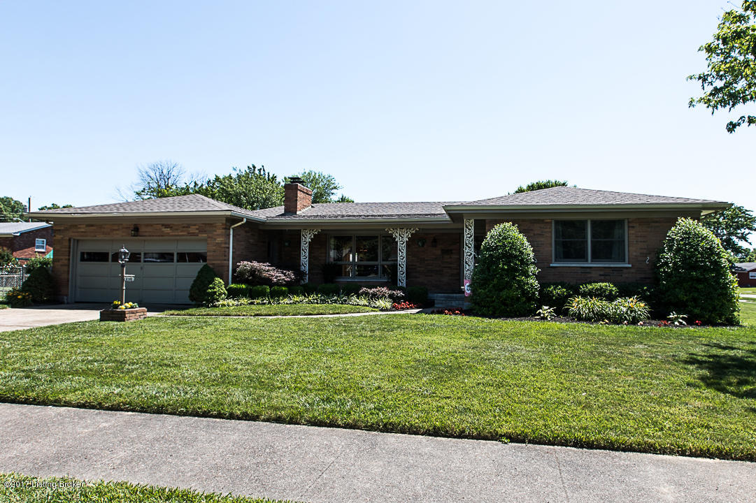 4105 Roxbury Road Louisville, KY 40218 - Photo 57 of 57 Front-76