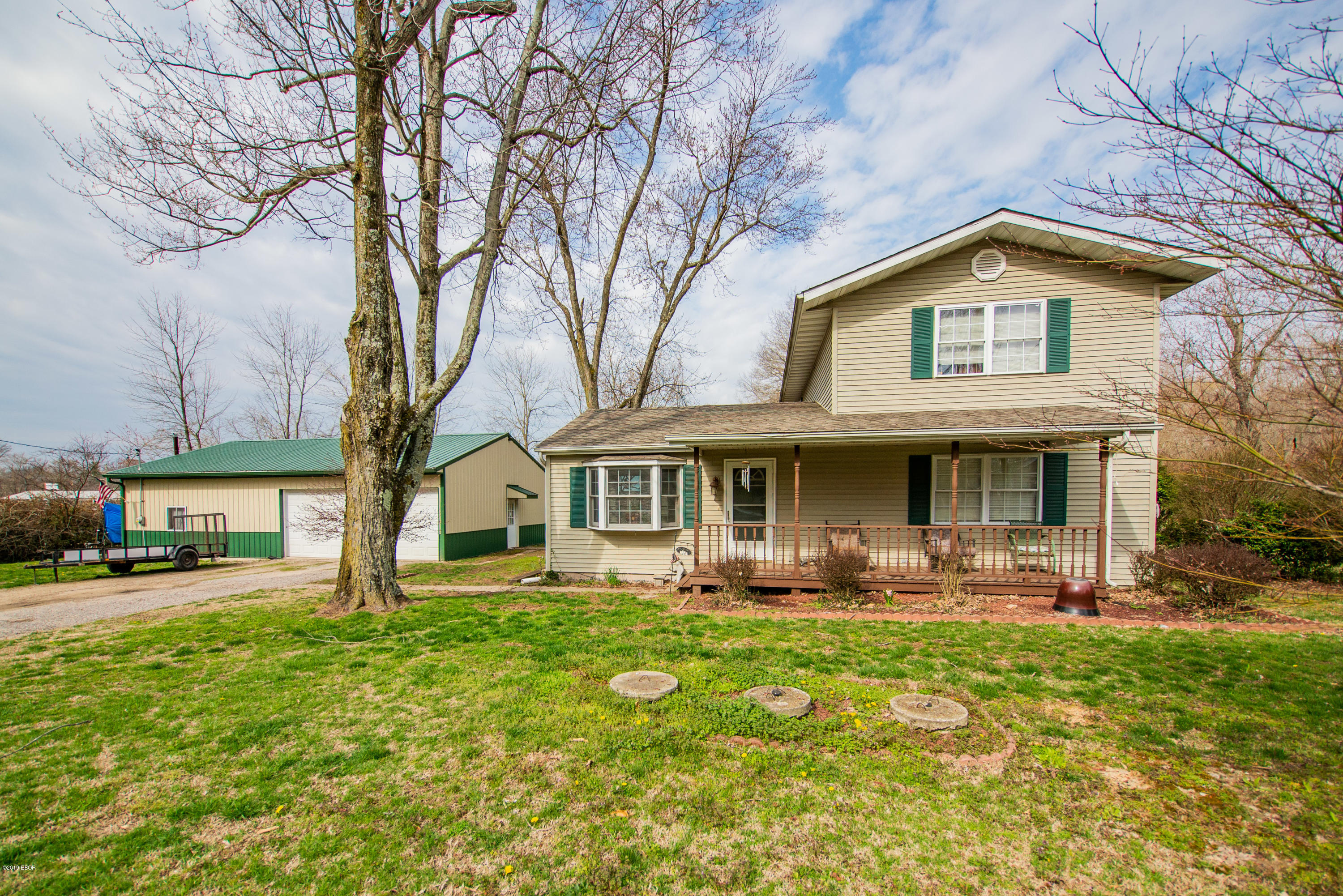 13995 North Link Lane Mount Vernon, IL 62864 - Photo 1 of 35