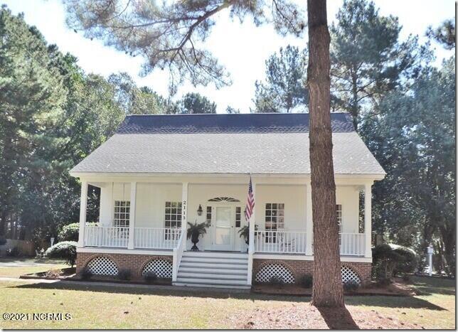 2113 Hermitage Road Northwest Wilson, NC 27896 - Photo 1 of 42 2113 Hermitage Rd. MAIN