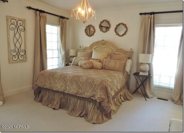 2113 Hermitage Road Northwest Wilson, NC 27896 - Photo 25 of 42 24 Master Bedroom