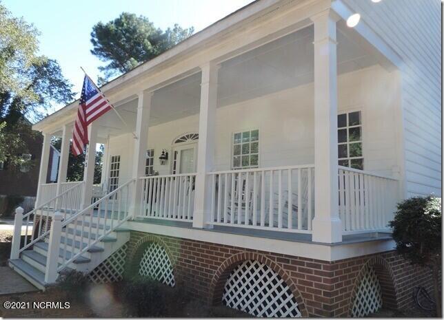 2113 Hermitage Road Northwest Wilson, NC 27896 - Photo 3 of 42 2 Fabulous Front Porch