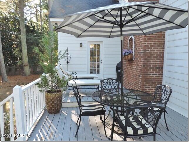 2113 Hermitage Road Northwest Wilson, NC 27896 - Photo 36 of 42 35 Back Deck