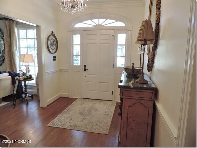 2113 Hermitage Road Northwest Wilson, NC 27896 - Photo 8 of 42 7 Foyer