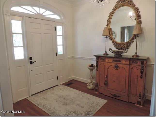 2113 Hermitage Road Northwest Wilson, NC 27896 - Photo 9 of 42 8 Foyer