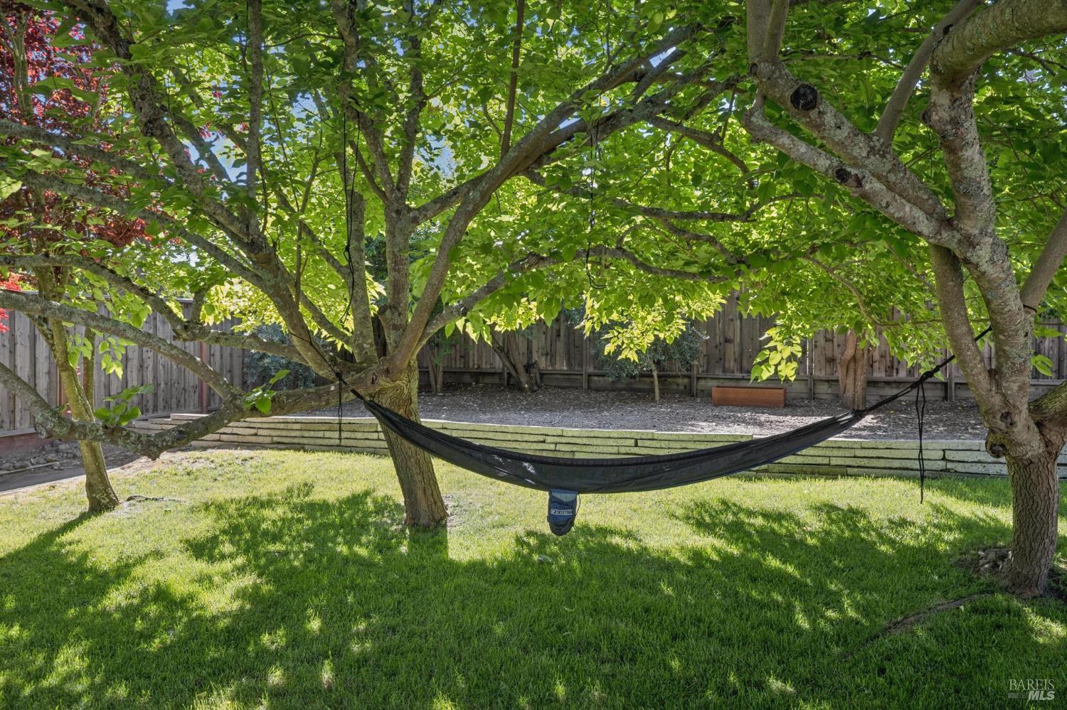 6 Katlas Court Novato, CA 94945 - Photo 11 of 34 Life's just a little bit better with a hammock in the backyard