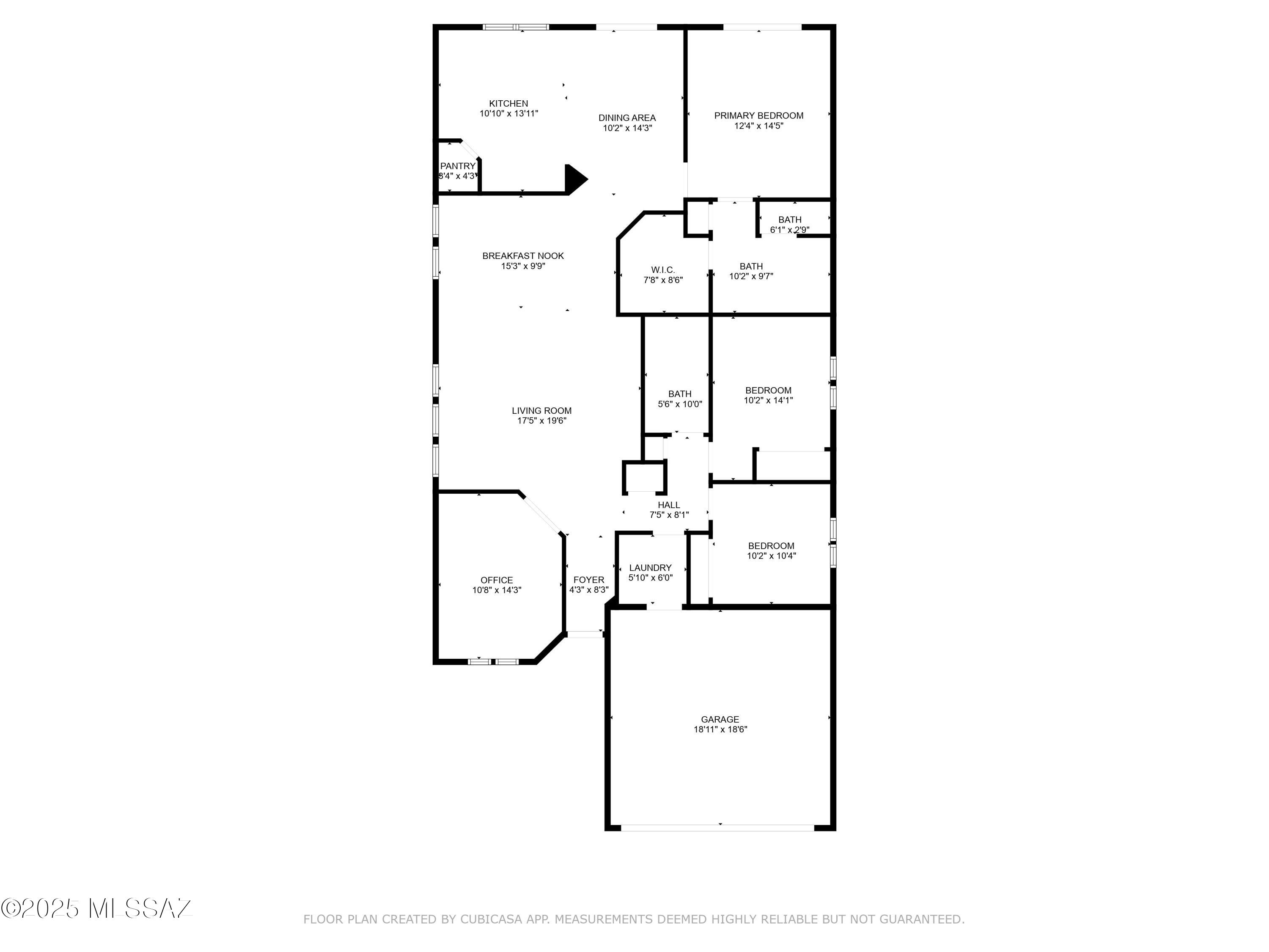 178 East Sycamore View Road Vail, AZ 85641 - Photo 32 of 32 Gallery Image 32