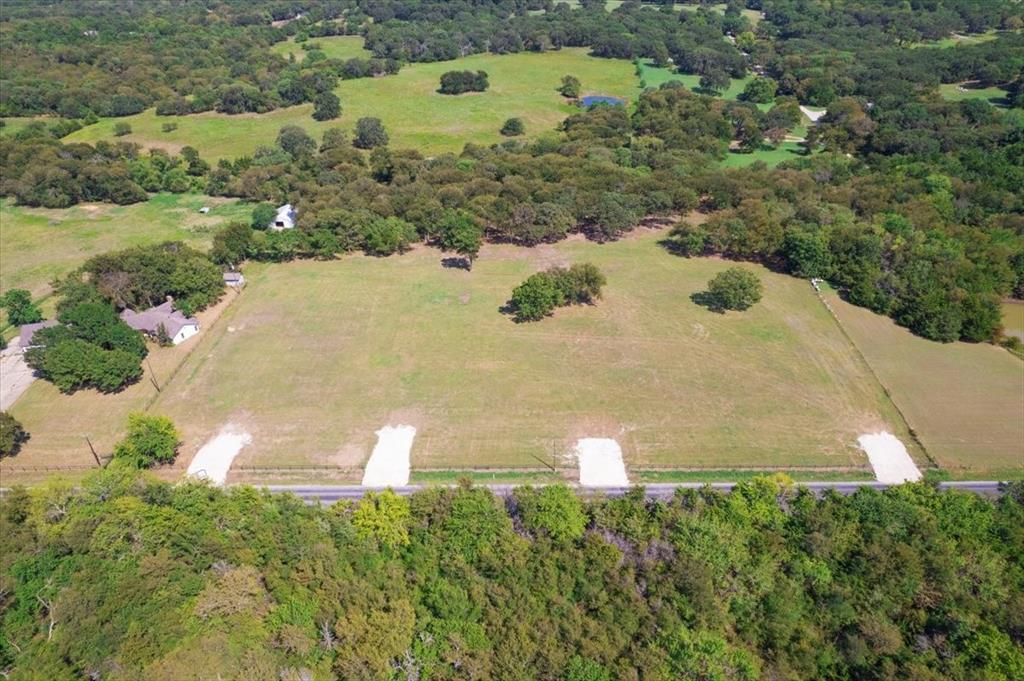 5286 Preston Road, Unit LOT1) Denison, TX 75020 - Photo 11 of 12 Lots 1-3 Aerial View (left to right)