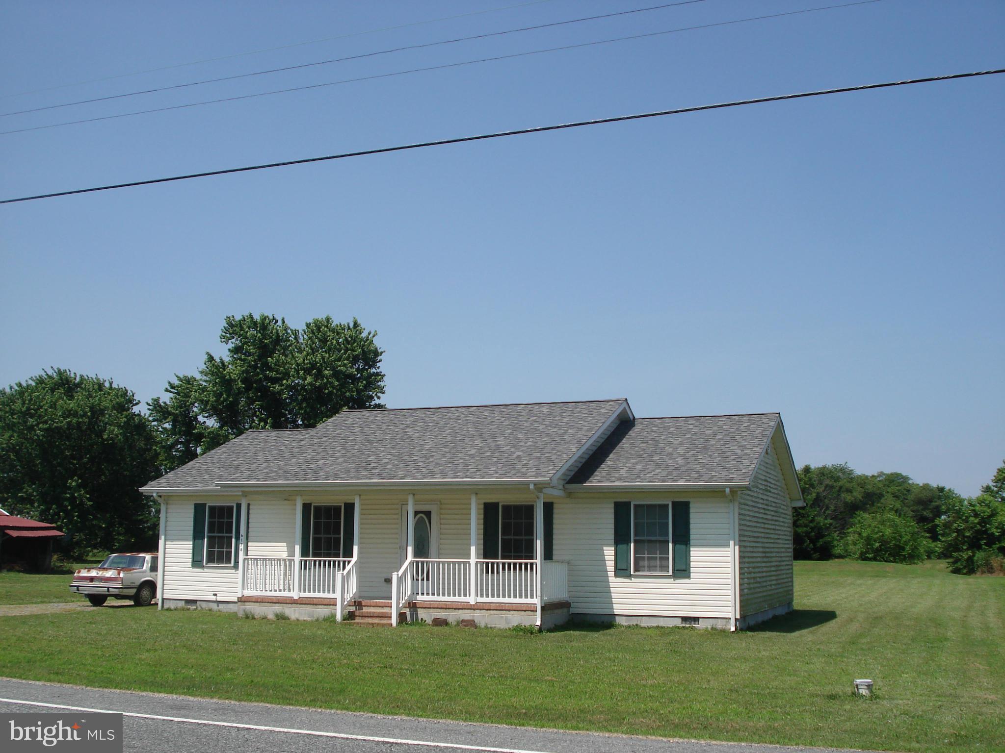 6178 Harmony Road Preston, MD 21655 - Photo 1 of 21 Exterior (Front)