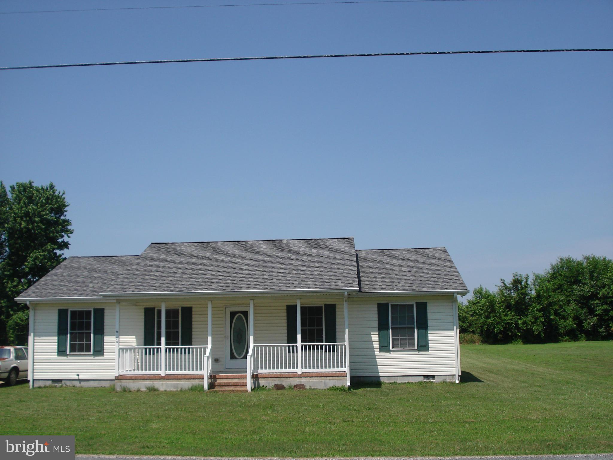 6178 Harmony Road Preston, MD 21655 - Photo 2 of 21 Exterior (Front)