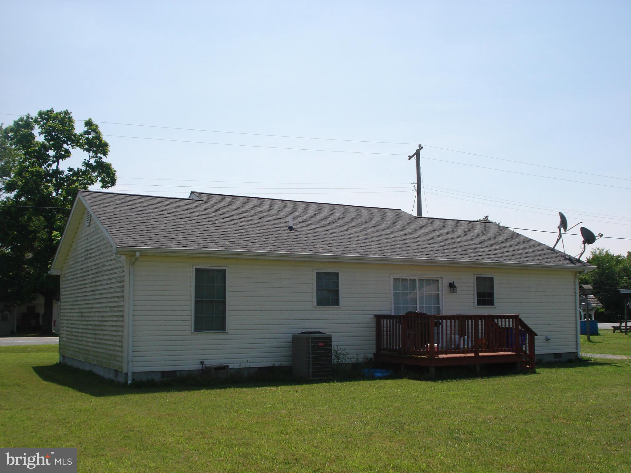 6178 Harmony Road Preston, MD 21655 - Photo 3 of 21 Exterior (Rear)