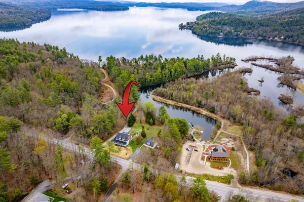 $799,900 | 192 North Shore Road, Hebron, NH 03241