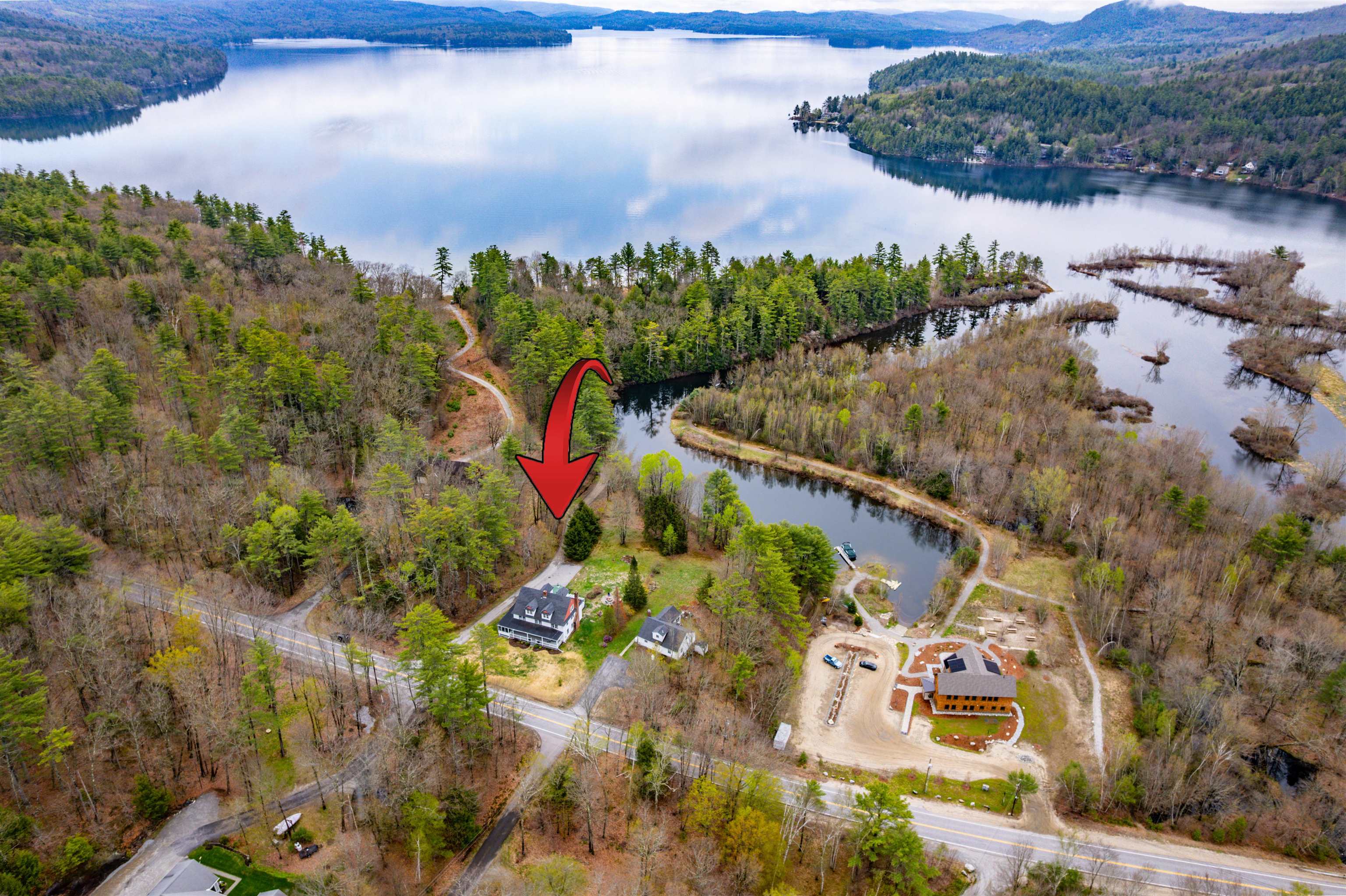 192 North Shore Road Hebron, NH 03241 - Photo 1 of 60