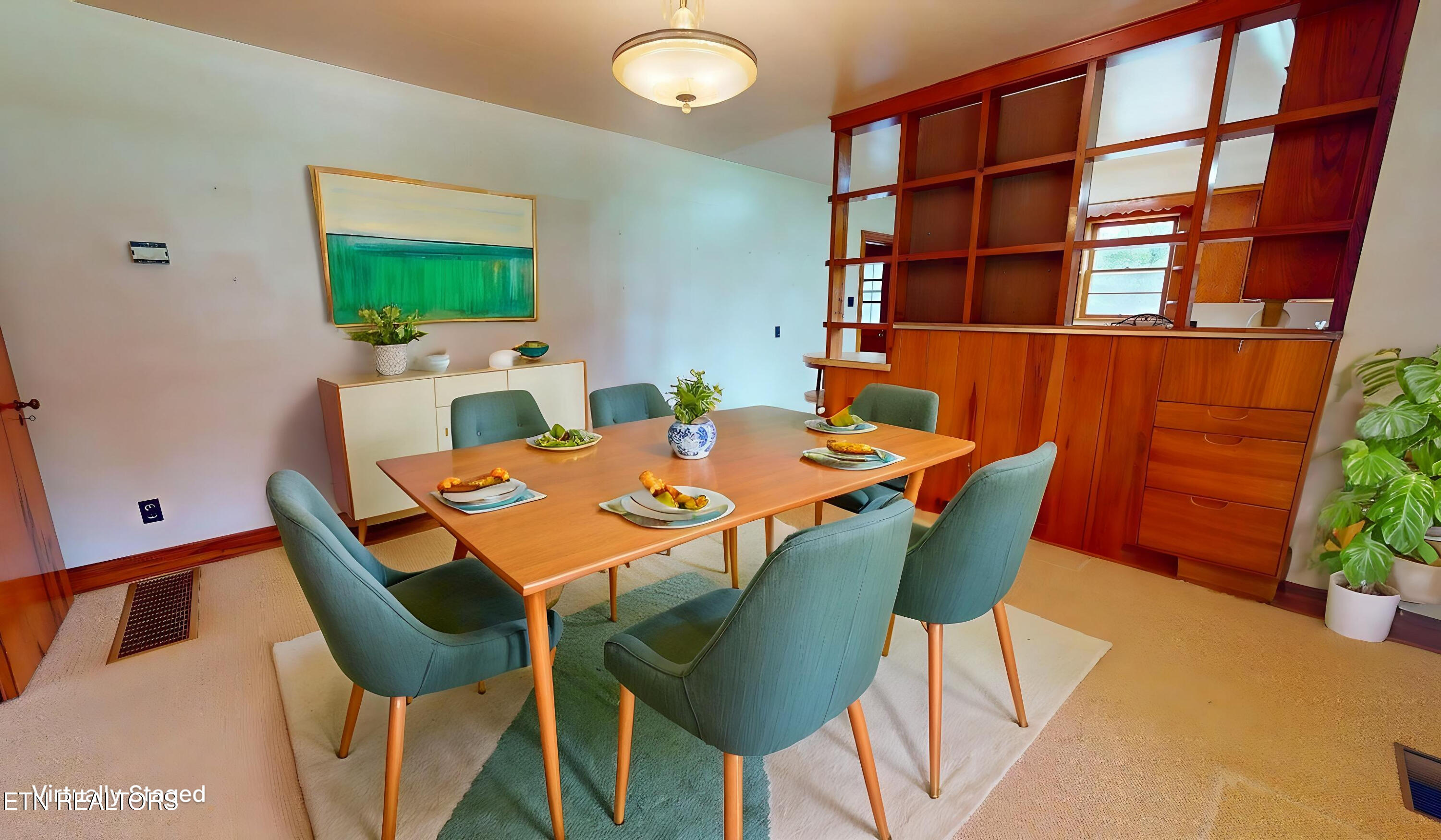 1211 Craig Road Knoxville, TN 37919 - Photo 11 of 42 Dinning Room